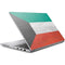 Kuwait Flag Distressed HP ZBook Fury 16 G10 Skin